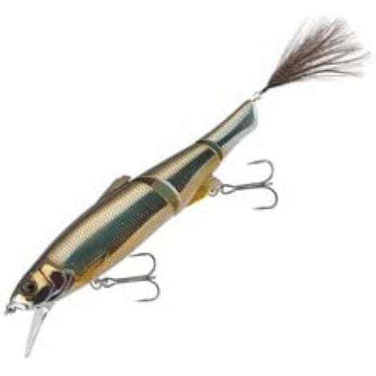 JACKALL Sleek Mikey 160