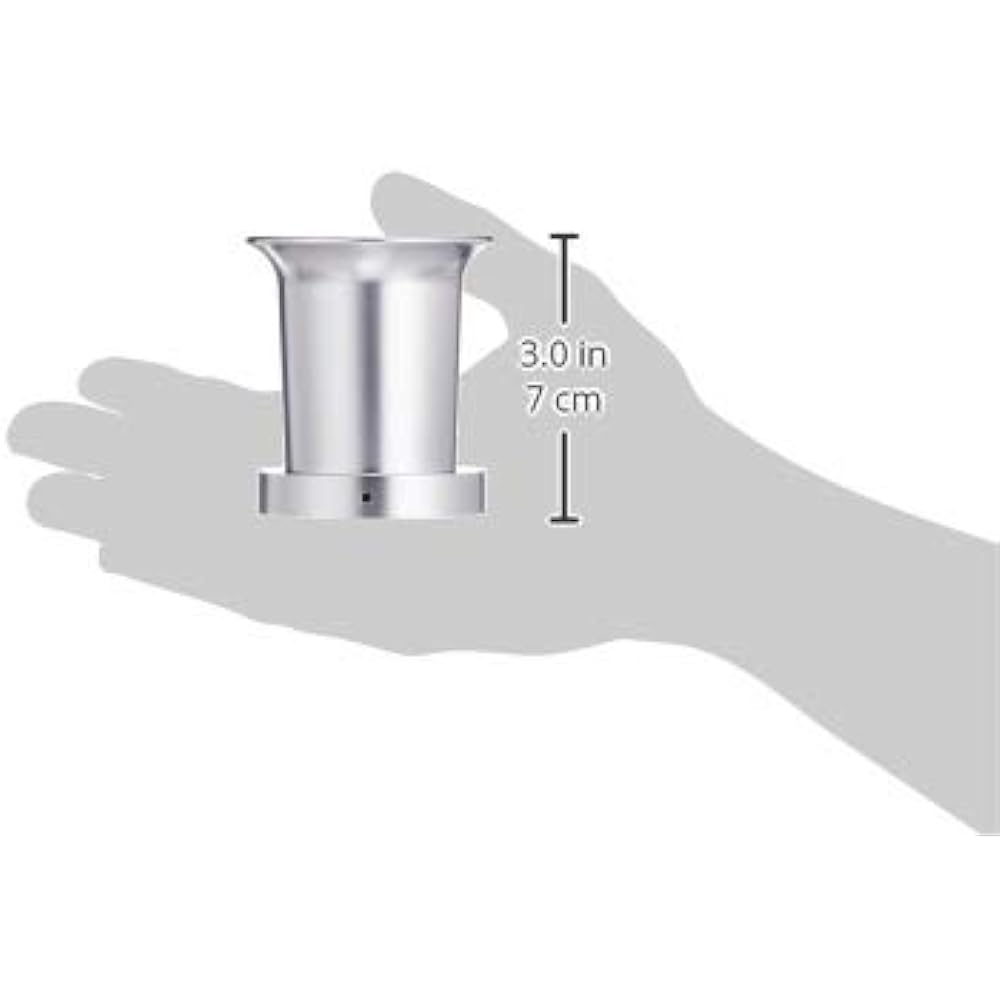 [199] Long aluminum funnel for CR carburetor large body CAB-FNL-L02 CAB-FNL-L02