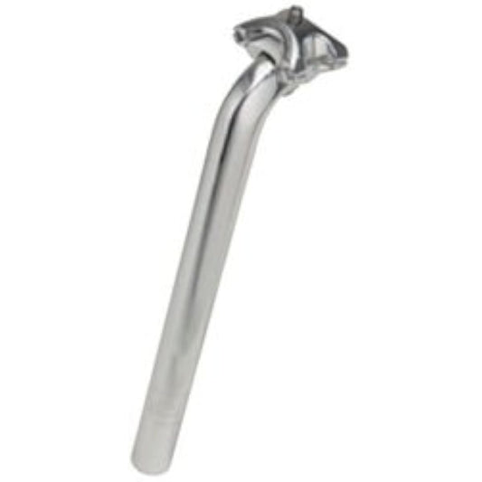 GIZA PRODUCTS Seatpost SPT05905 Silver Diameter 27.2 mm 350 mm