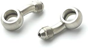 SWAGE LINE Banjo Stainless Steel φ10 20° 2 pieces SW-B1020