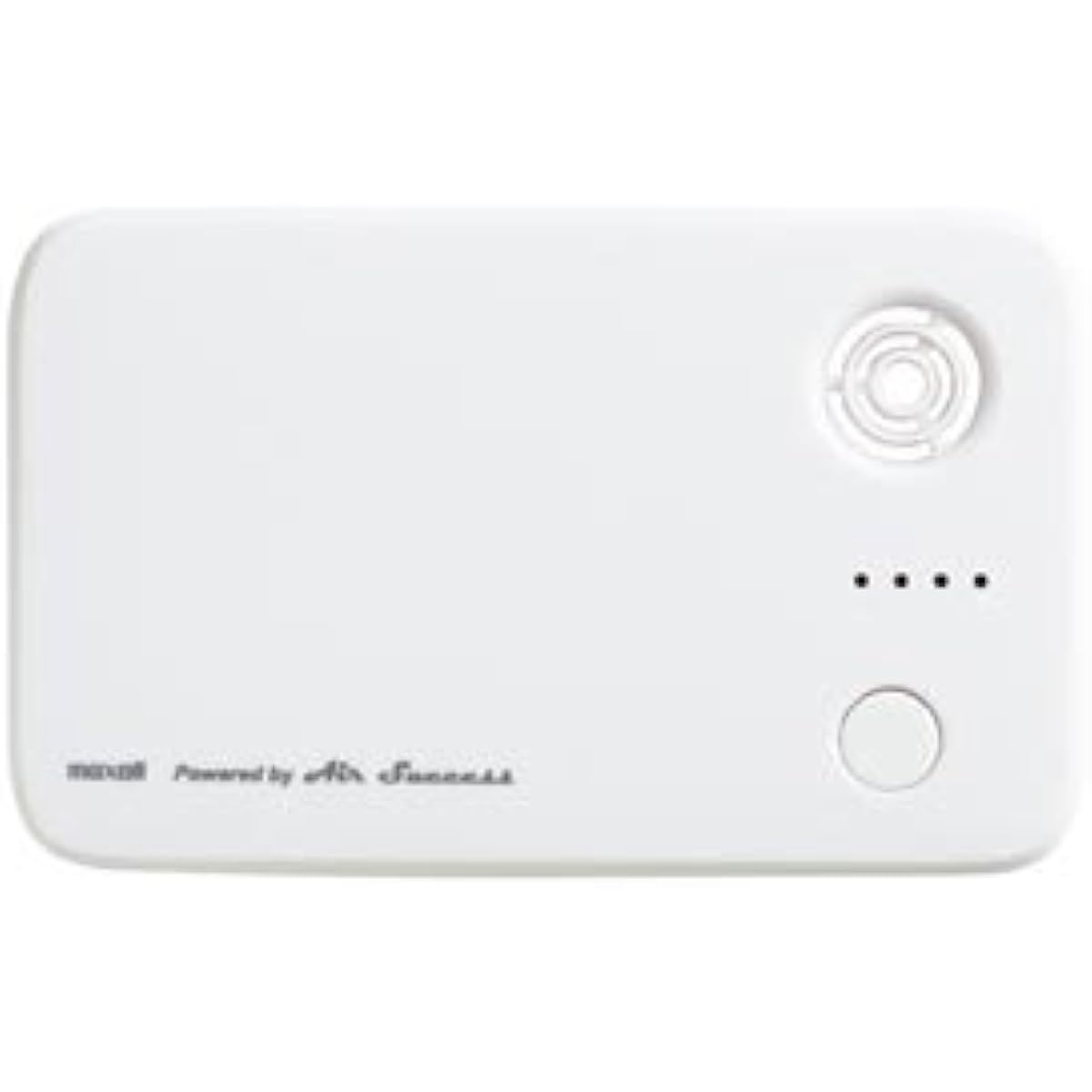 Ozone deodorizer Ozoneo Mobile White MXAP-AML50WH