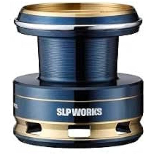 Daiwa Slp Works SLPW LOW DRAG TUNE Spool Navy Blue