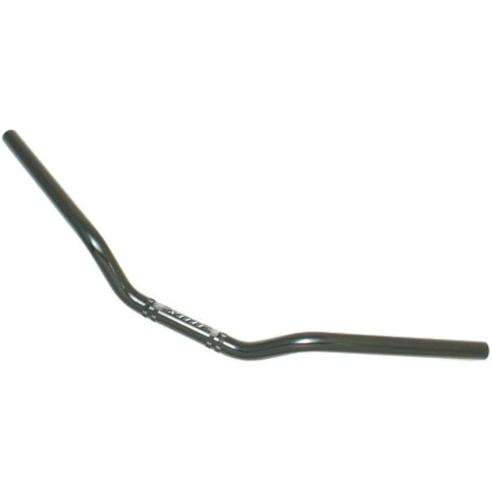 EFFEX Easy Fit Bar Handlebar EZ-FIT Low Aluminum Black CB400SF/SB 99-13 EBL098K