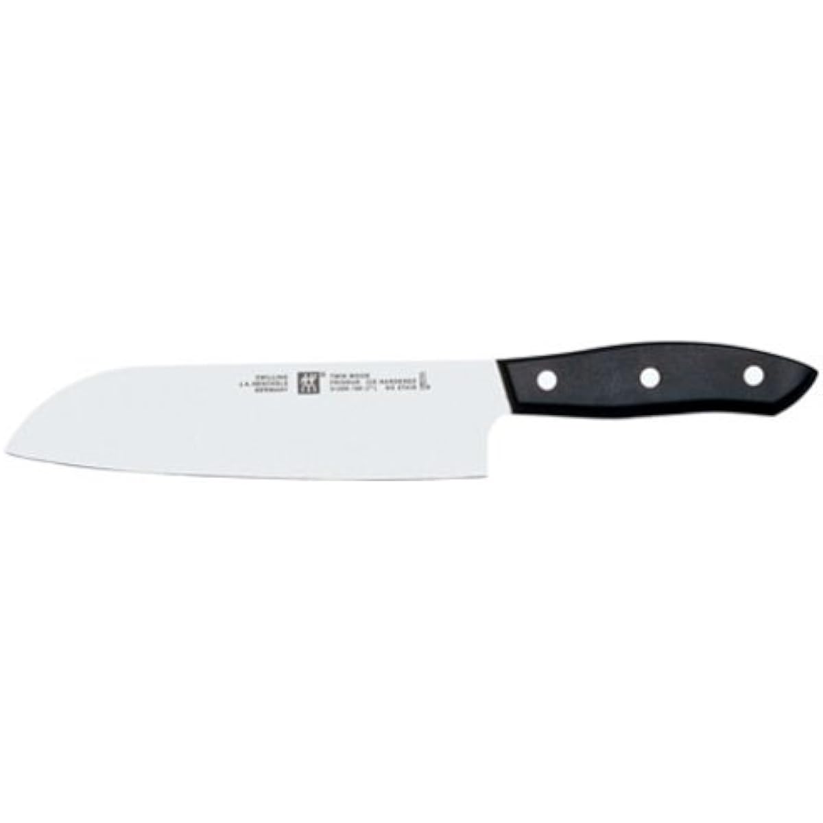 Zwilling Twin Wood Santoku Knife 181mm