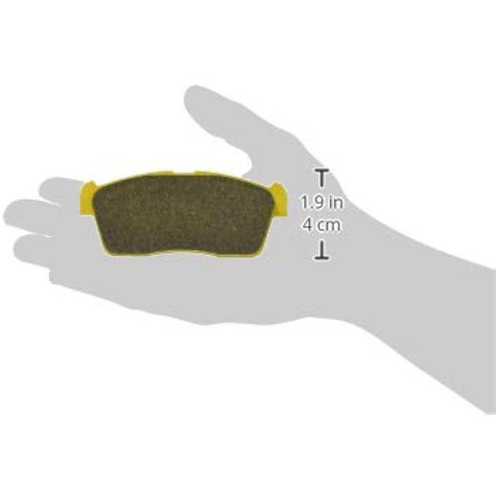 D-SPORT Sports Brake Pad Front 04491-C020