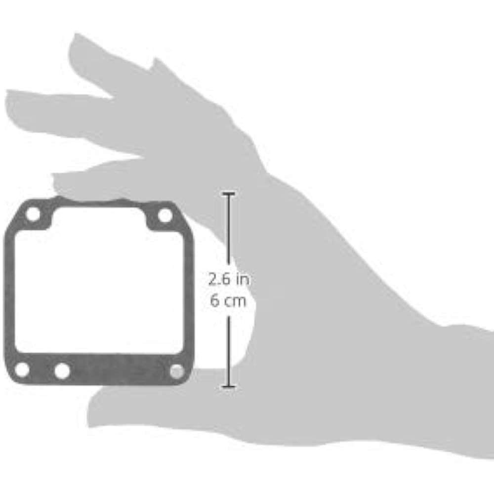 Yamaha carburetor float chamber gasket XJ400 XJR400 4 pieces gasket