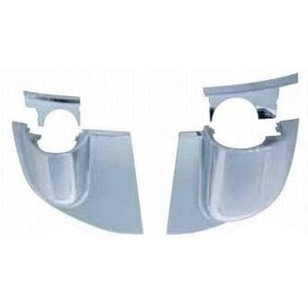 JET INOUE Mirror Bracket Cover G Canter R Manual L Electric 570994