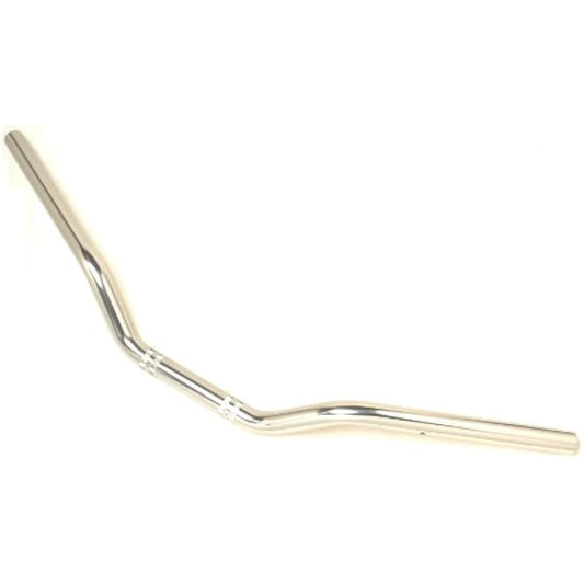 EFFEX ZEPHYR400 96-08 EBF660S Easy-Fit Bar Handle Bar EZ-FIT Aluminum Silver