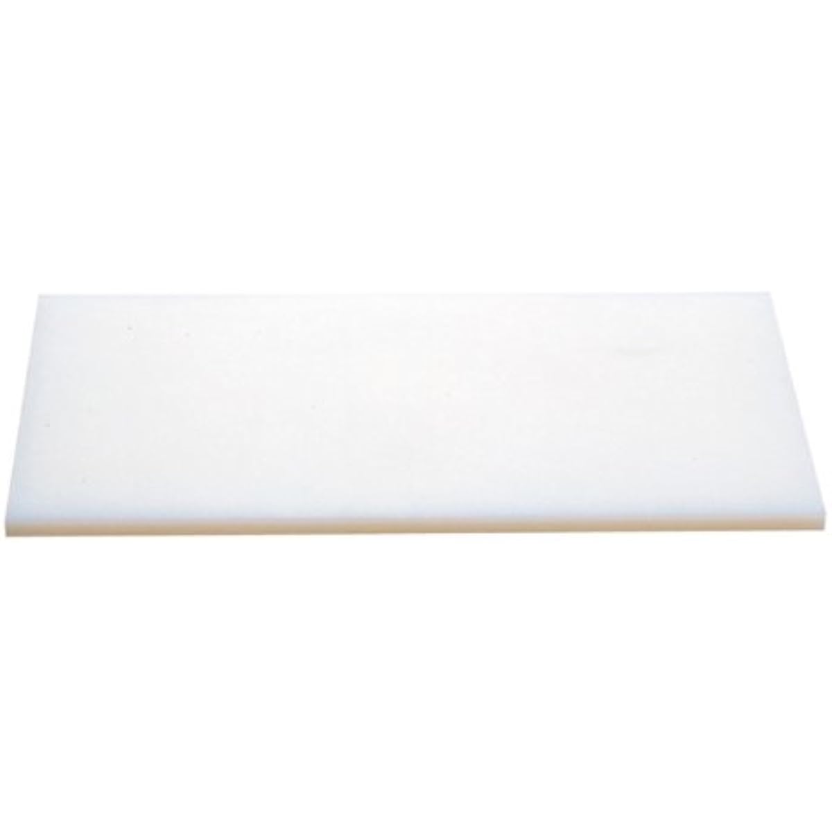 Yamaken K-type plastic cutting board 600 x 300 x 10 with grain on one side K3