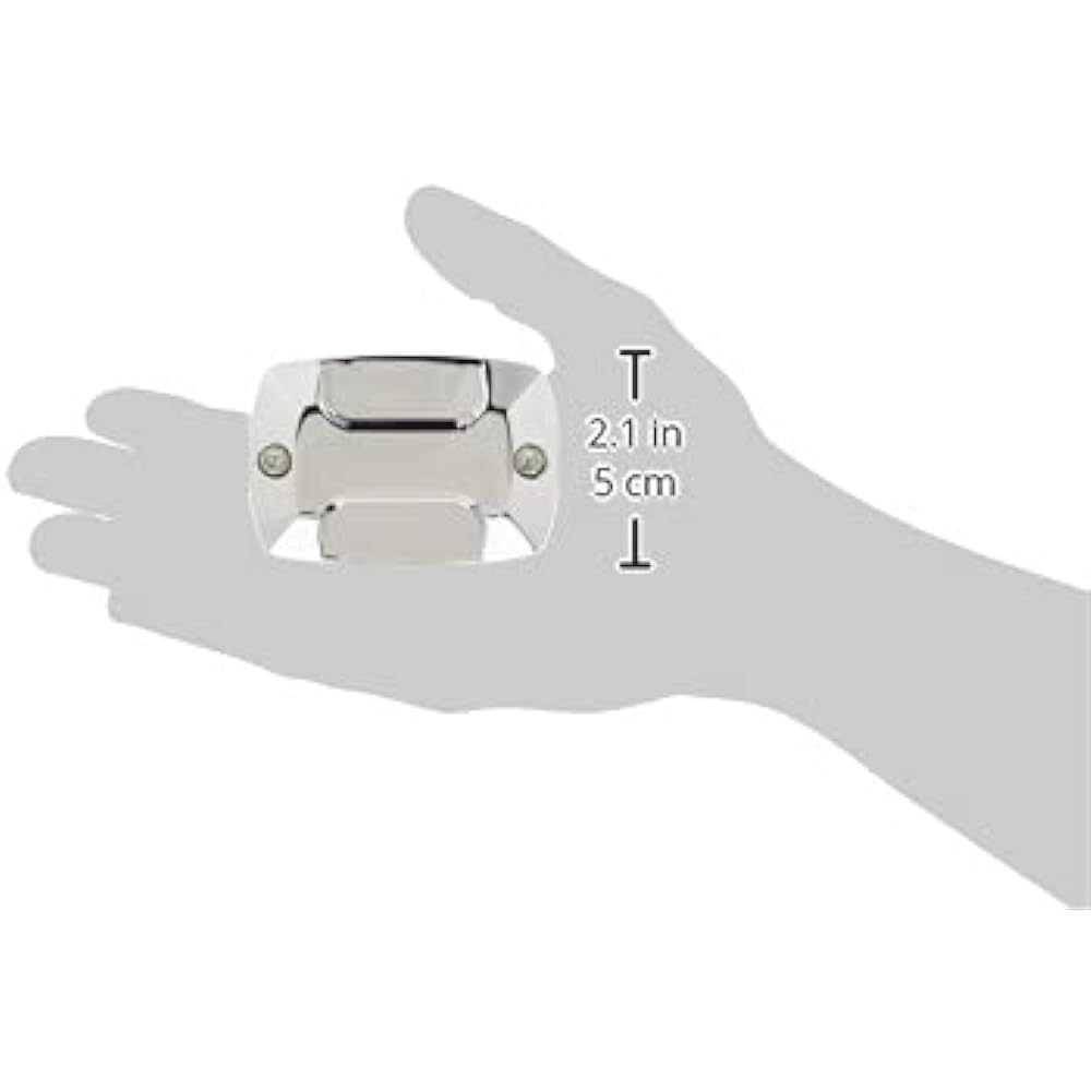 ALCAN HANDS Master Cylinder Cap PIER Forza, CB400SS (NC41), CL400 (NC38), Rebel (MC13), Hornet (MC31), VTR250 (MC33) F90001C