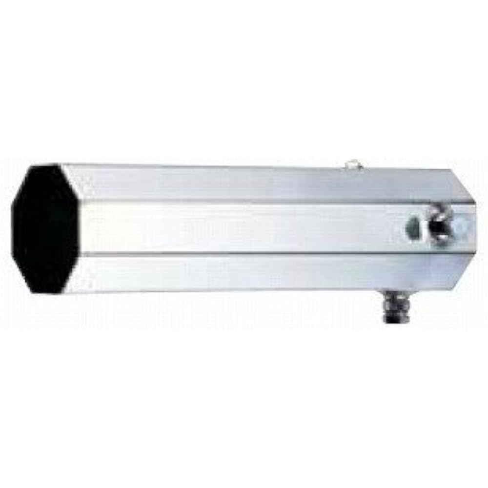 JET INOUE Muffler Cutter Straight 8 Square Normal Type 66φ 504132