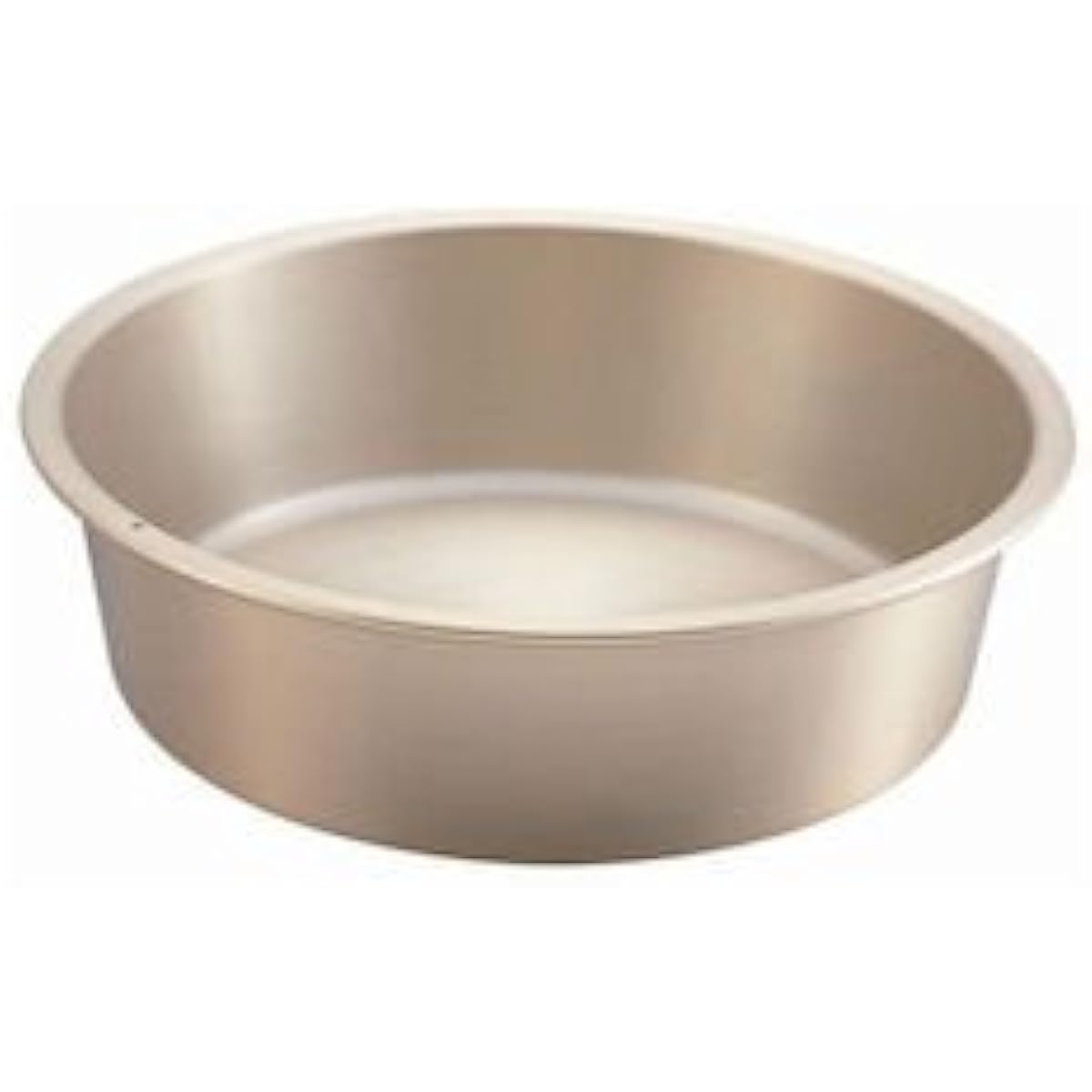 Akao Aluminum Oxalic Acid Tarai 60cm Aluminum Alloy (Oxalic Alumite) Japan ATL1960