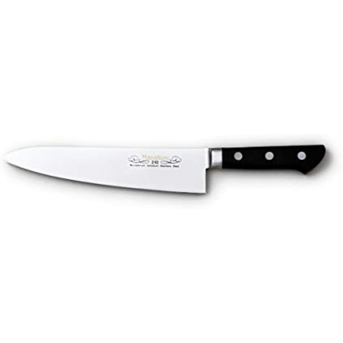 Masahiro MV Stainless Steel Knife Gyuto 210mm Left Hand 13811