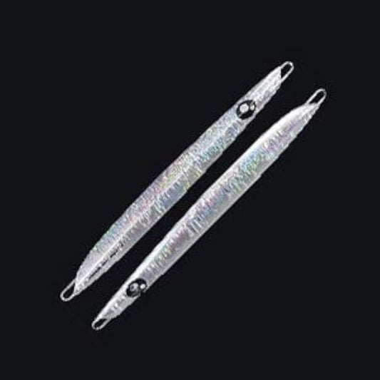 EzoHachi NaMaRaJig175#05 All Silver Glow Berry Metal Jig Lure