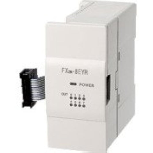 Mitsubishi Electric General Purpose Sequencer MELSEC-F Expansion Unit FX2N-8EYR