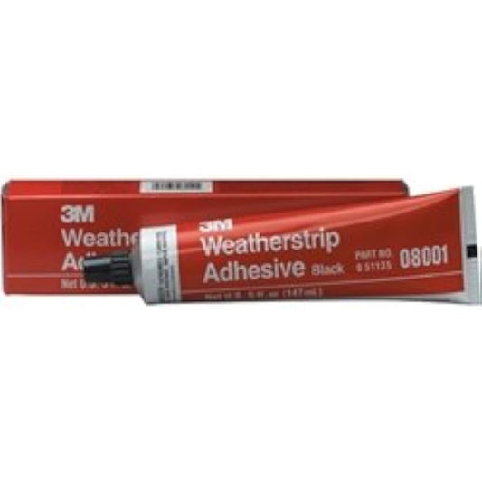 3M Super Weather Strip Adhesive --08001
