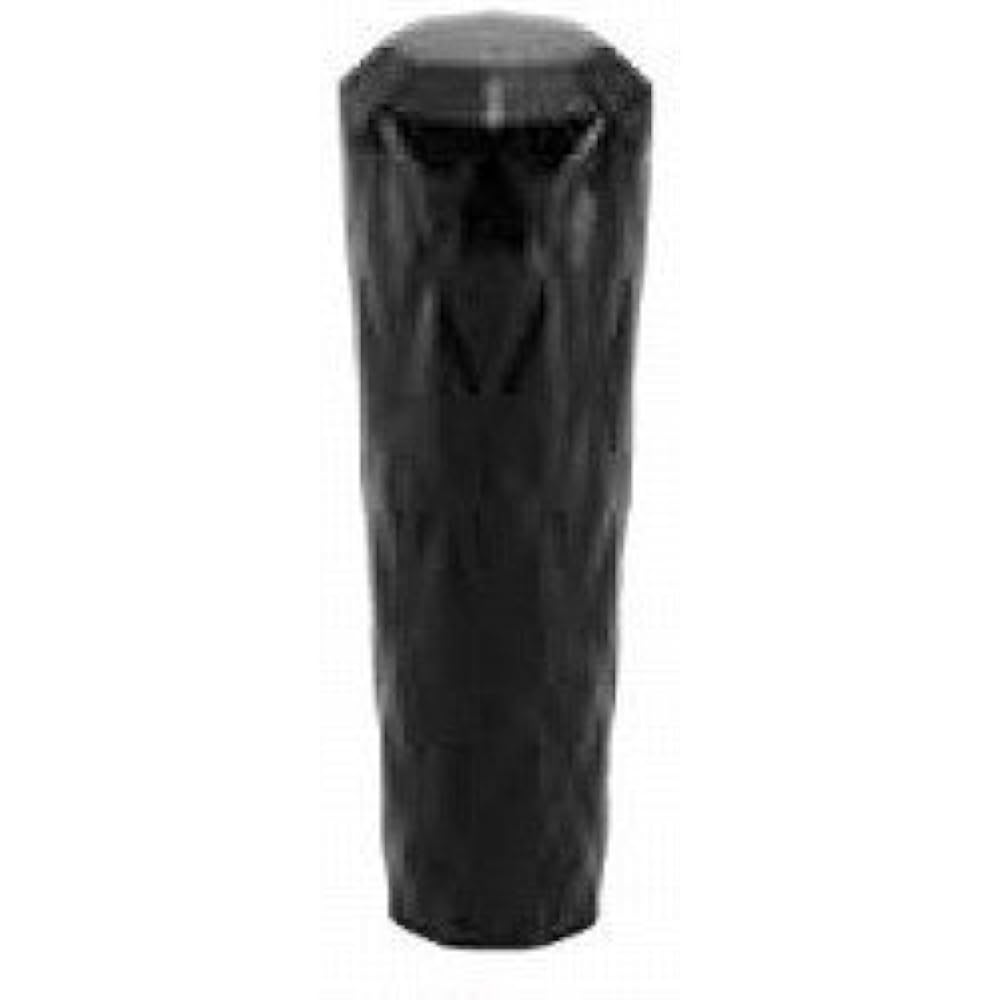 JET INOUE Fluffy 8 Square Knob 150L 12x1.25 Black 561355 Shift Knob