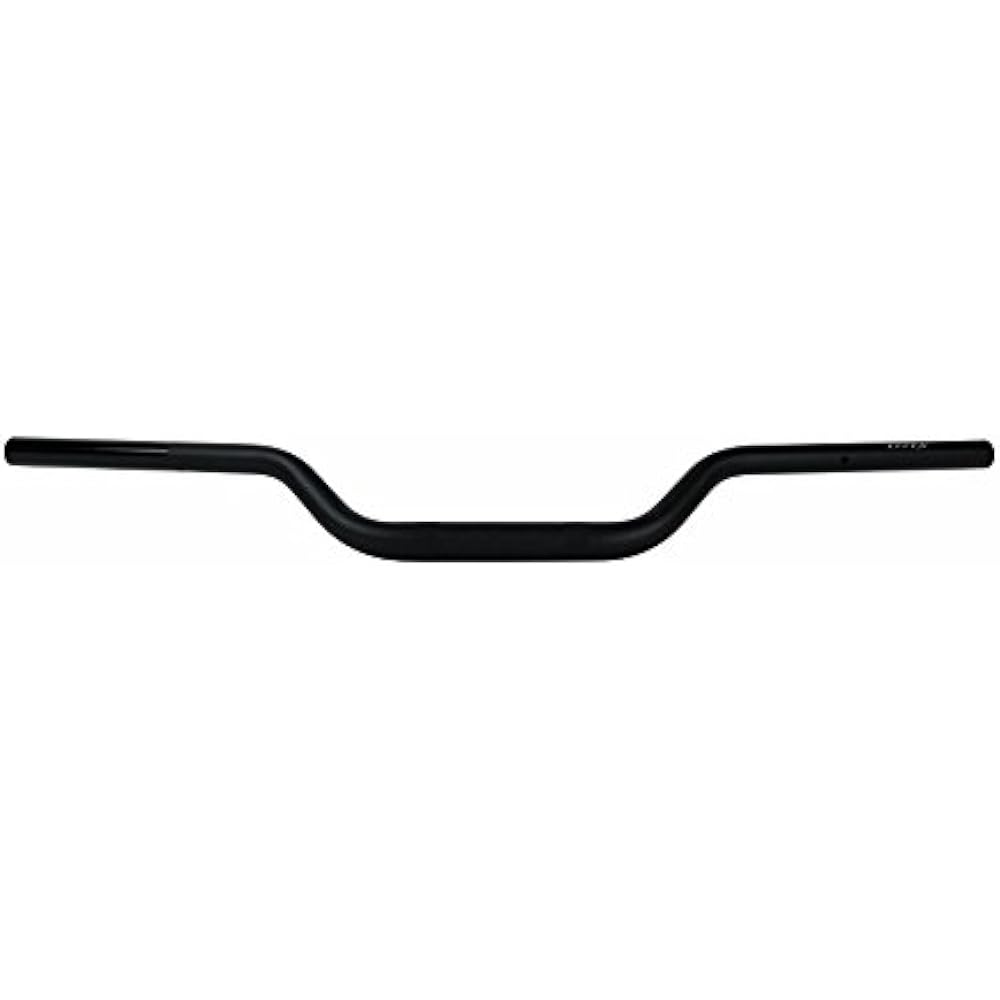 EFFEX Easy Fit Bar Handlebar EZ-FIT Plus Aluminum Black MT-09 14-20 PBTF349K