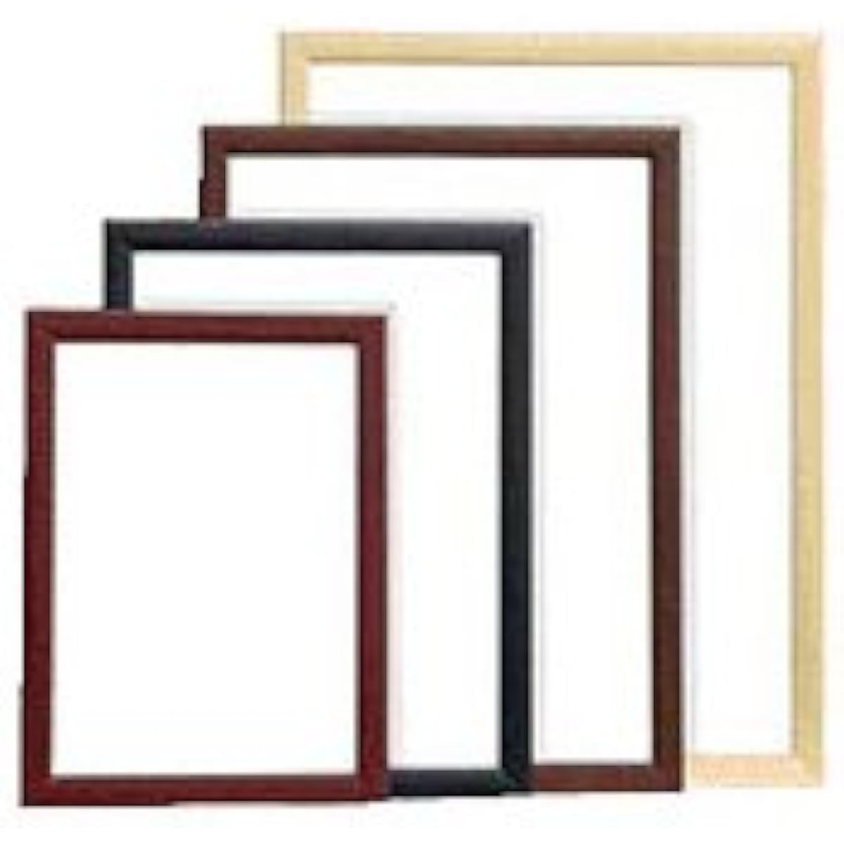 A.P.J. Stain panel poster size (610 x 864mm) natural
