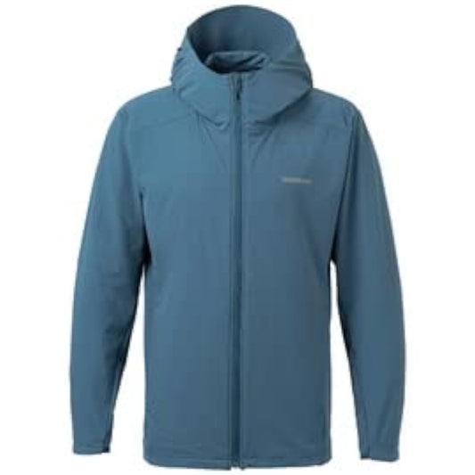 [Shimano] Tech Hoodie Mustard