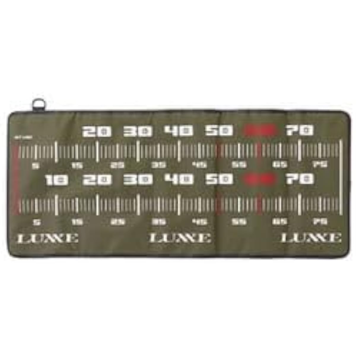 Gamakatsu Fish Care Measure Fishing Measure Fishing Measure Fish Scale LE116/LE117