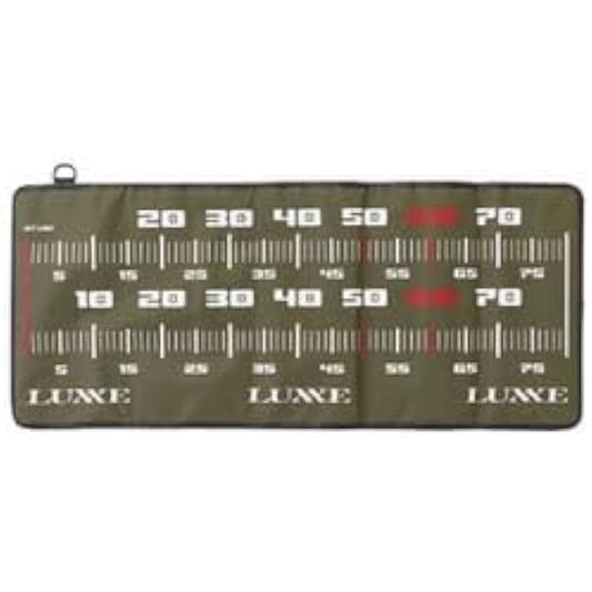Gamakatsu Fish Care Measure Fishing Measure Fishing Measure Fish Scale LE116/LE117
