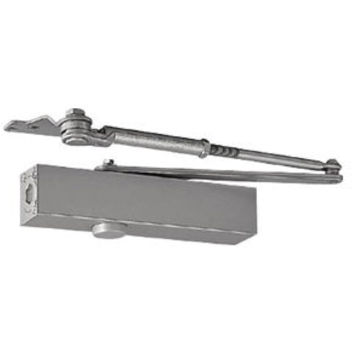 New Star Door Closer PS-7003 Silver PS7003N01