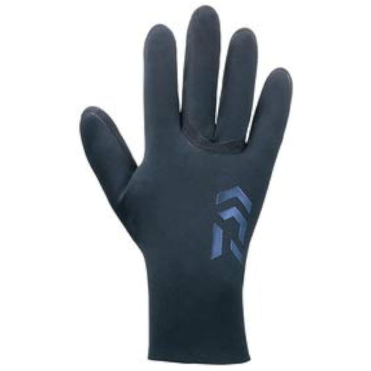 DAIWA Fishing Gloves Thick Free Cut Gloves DG-79008W