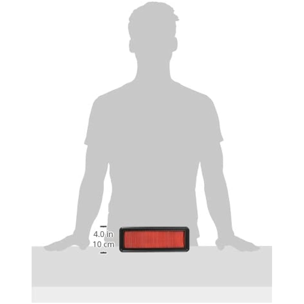 G-Parts Air Element LA-2542V