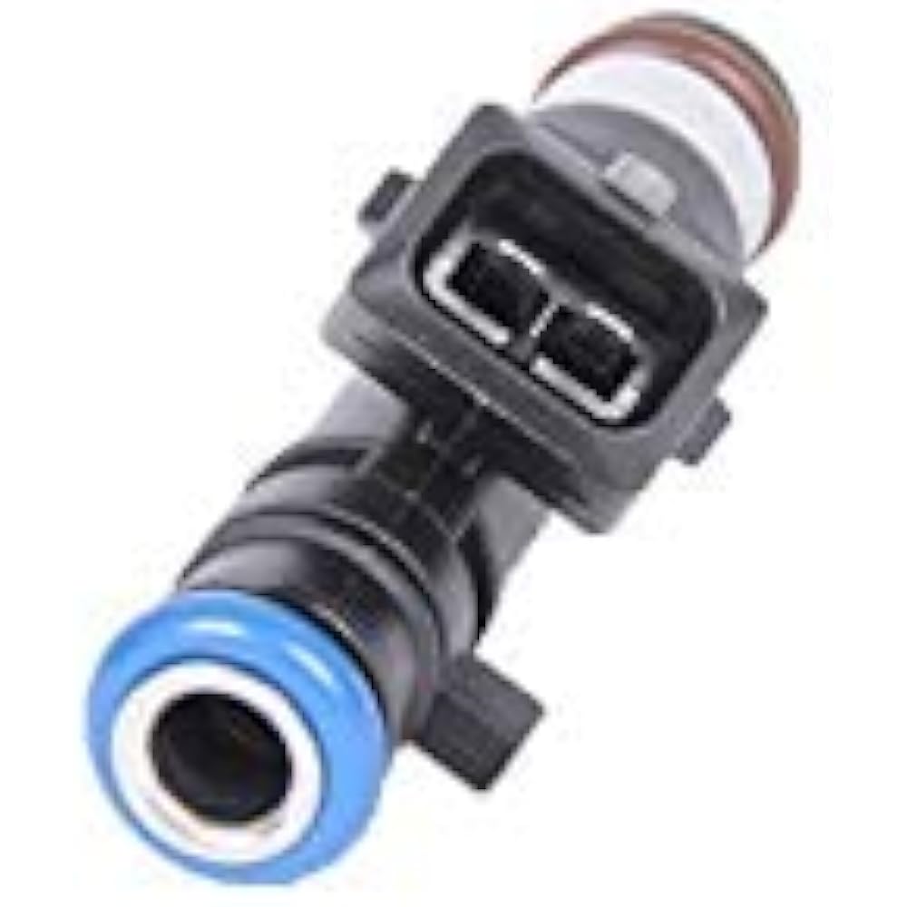 ACDelco 217-3432 GM Original Equipment Multi-Port Fuel Injector Assembly