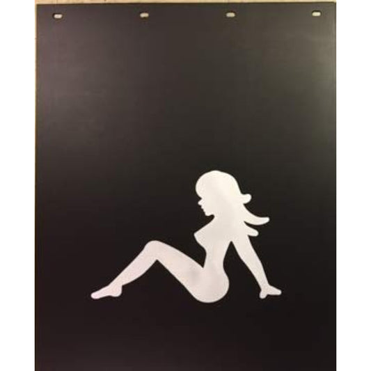 24 x 30 semi -truck trailer high durable polygomb women mud pair