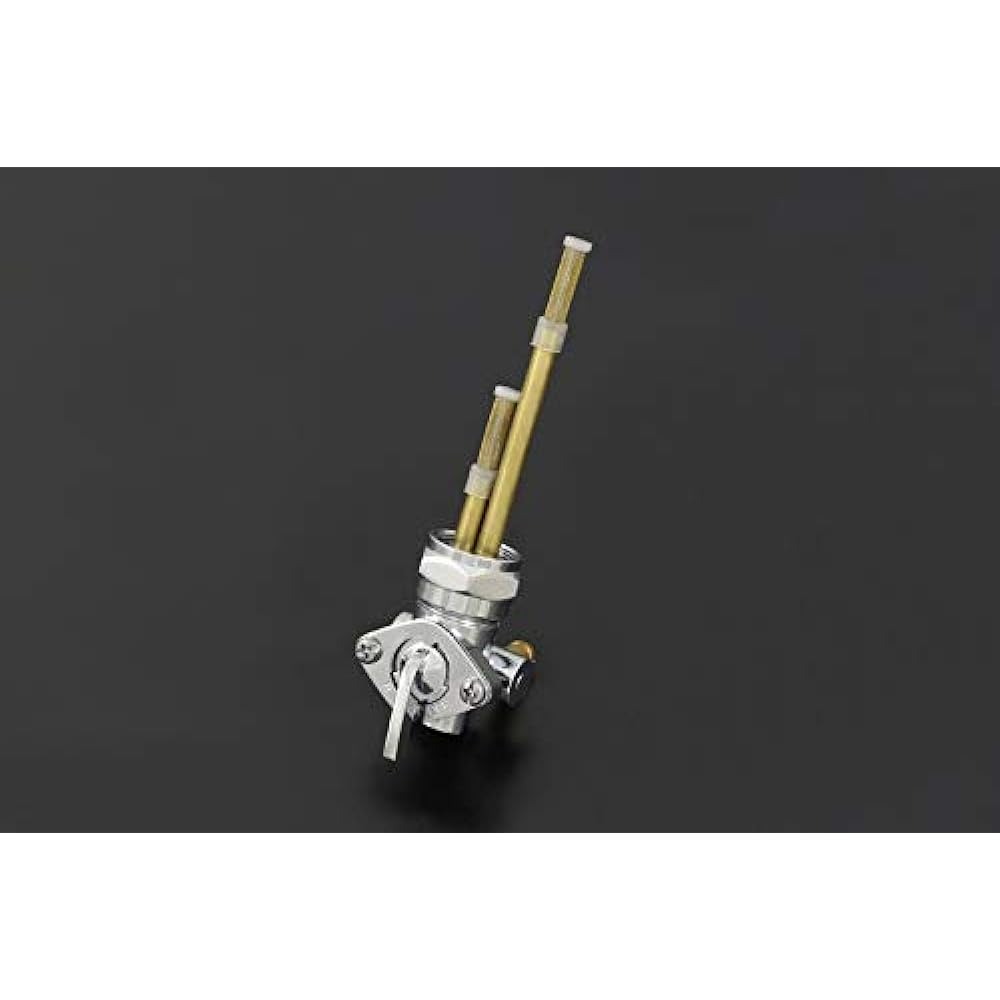 PMC Fuel Cock Z1 Z2 Z750-1100 Chrome Plated 22mm Nut 81-2300