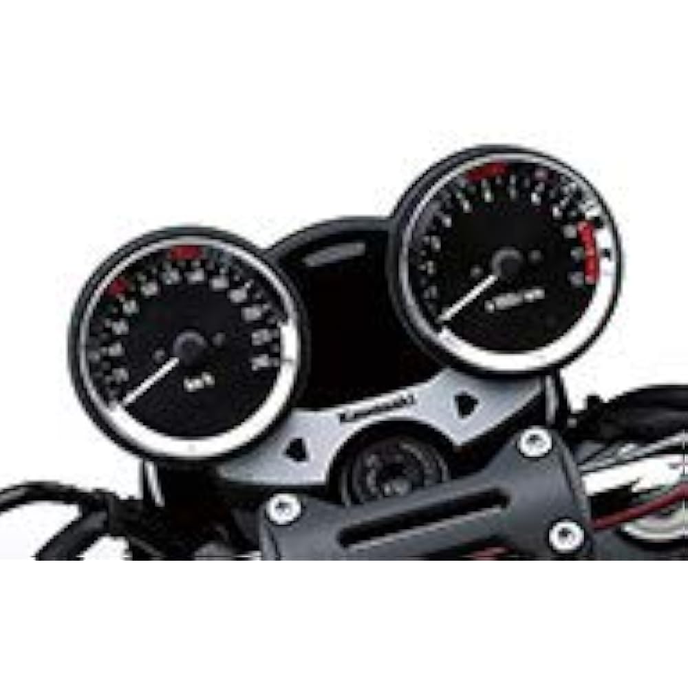 Kawasaki 2018-2023 Z900RS/Z900RS SE/Z900RS CAFE Indicator Cover Silver 999941016 7425