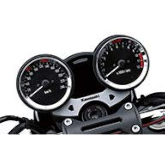 Kawasaki 2018-2023 Z900RS/Z900RS SE/Z900RS CAFE Indicator Cover Silver 999941016 7425