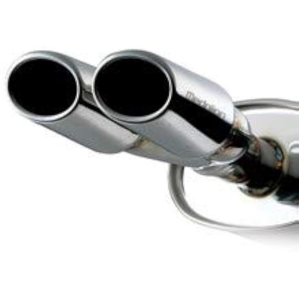 TANABE Muffler (Exhaust) MEDALION eR TUNE (Medallion Eurotune) Tanto Tanto Exe Move [L375S] ED02WB-GA