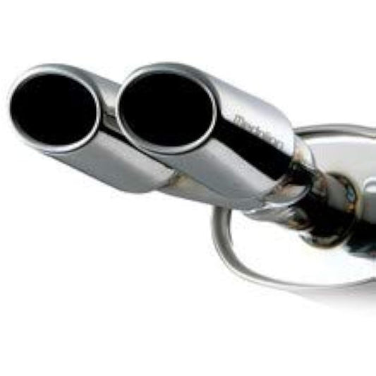 TANABE Muffler (Exhaust) MEDALION eR TUNE (Medallion Eurotune) Tanto Tanto Exe Move [L375S] ED02WB-GA