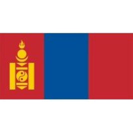 National flag (Mongolia) 90×135cm 702063