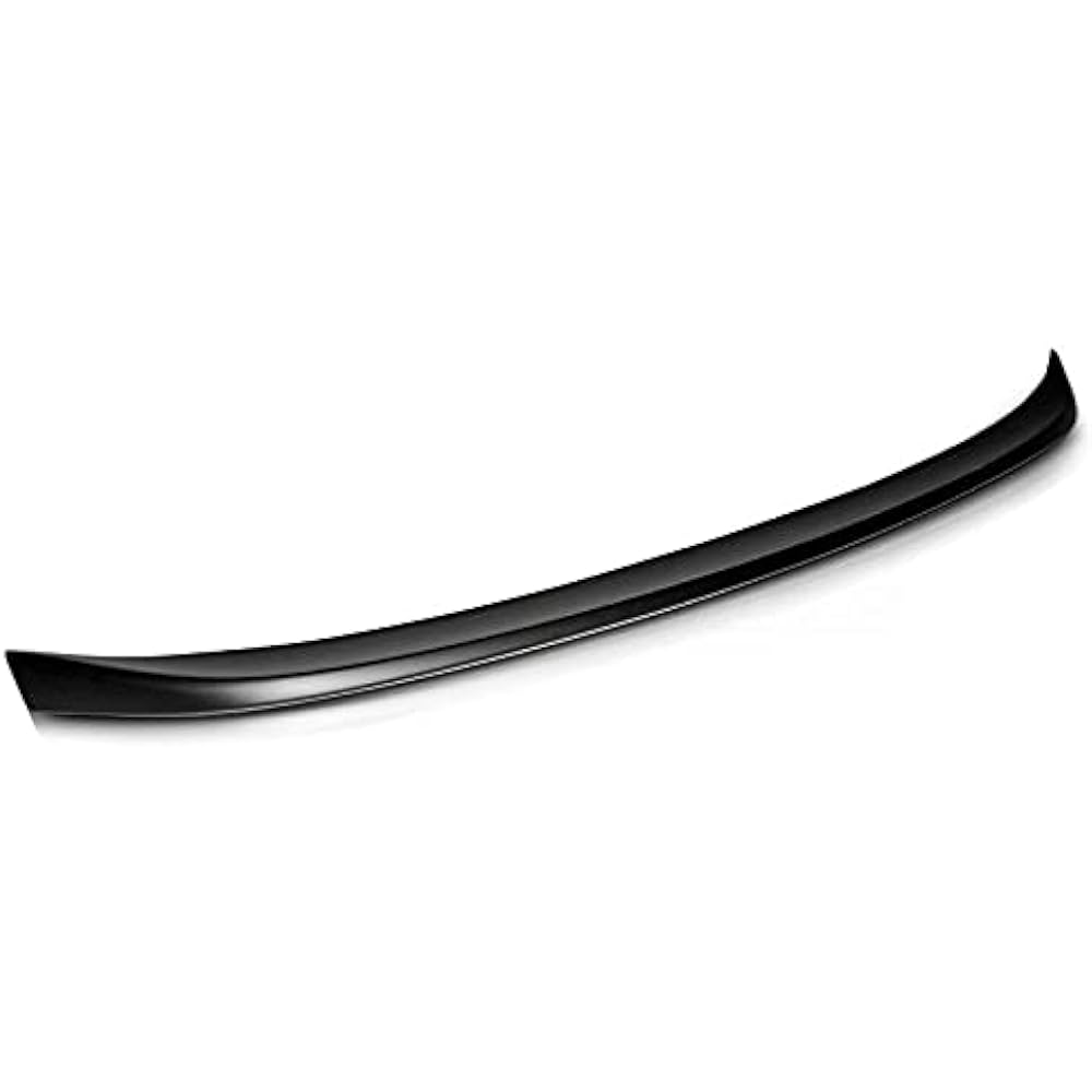 Optimal CO Glossy Black Trend Lank Duck Bills Poil Wing BMW 3 Series G20 2019 2020 2021 330i 330E M340i