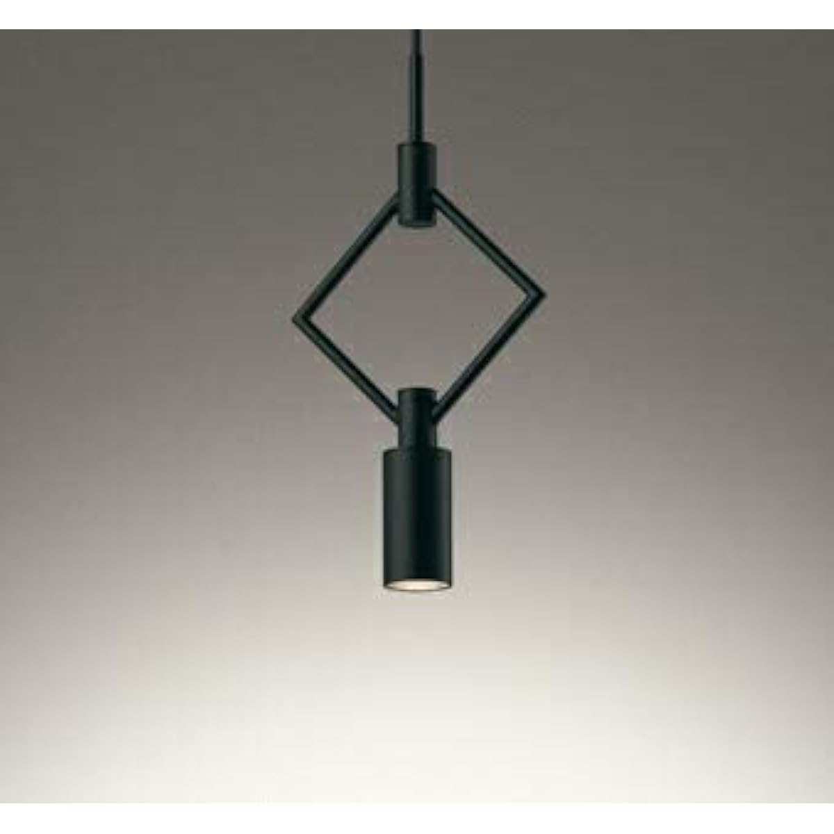 Orderic LED Pendant Light for Wiring Duct Rail, High Color Rendering, Dimmable, Equivalent to 60W Incandescent Light, Bulb Color, Plug (Rail Mount): OP252769R