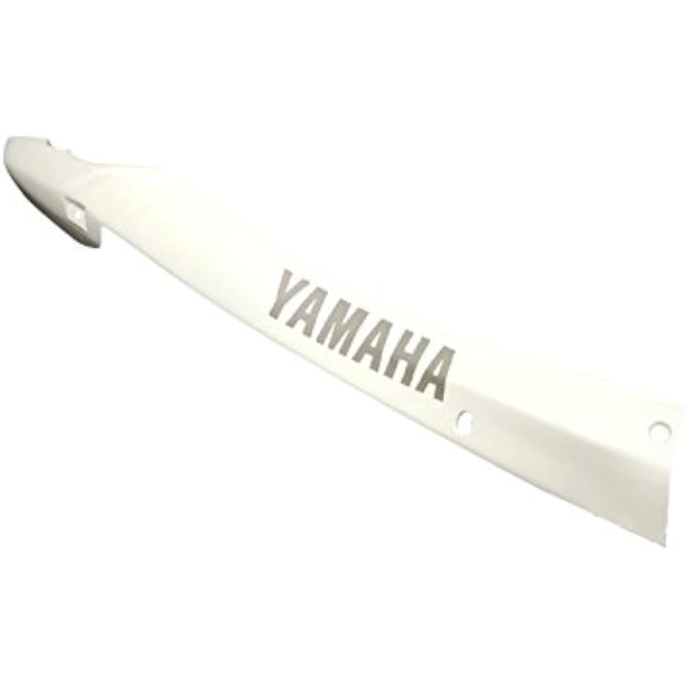 YAMAHA Genuine Parts Side Mall Right White Yamaha Majesty 125 5CA 990242