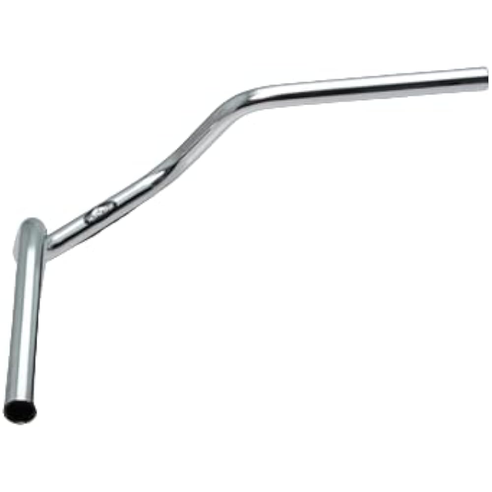 HURRICANE Handlebar 1 inch (Narrow/SS only) HB0261C-01