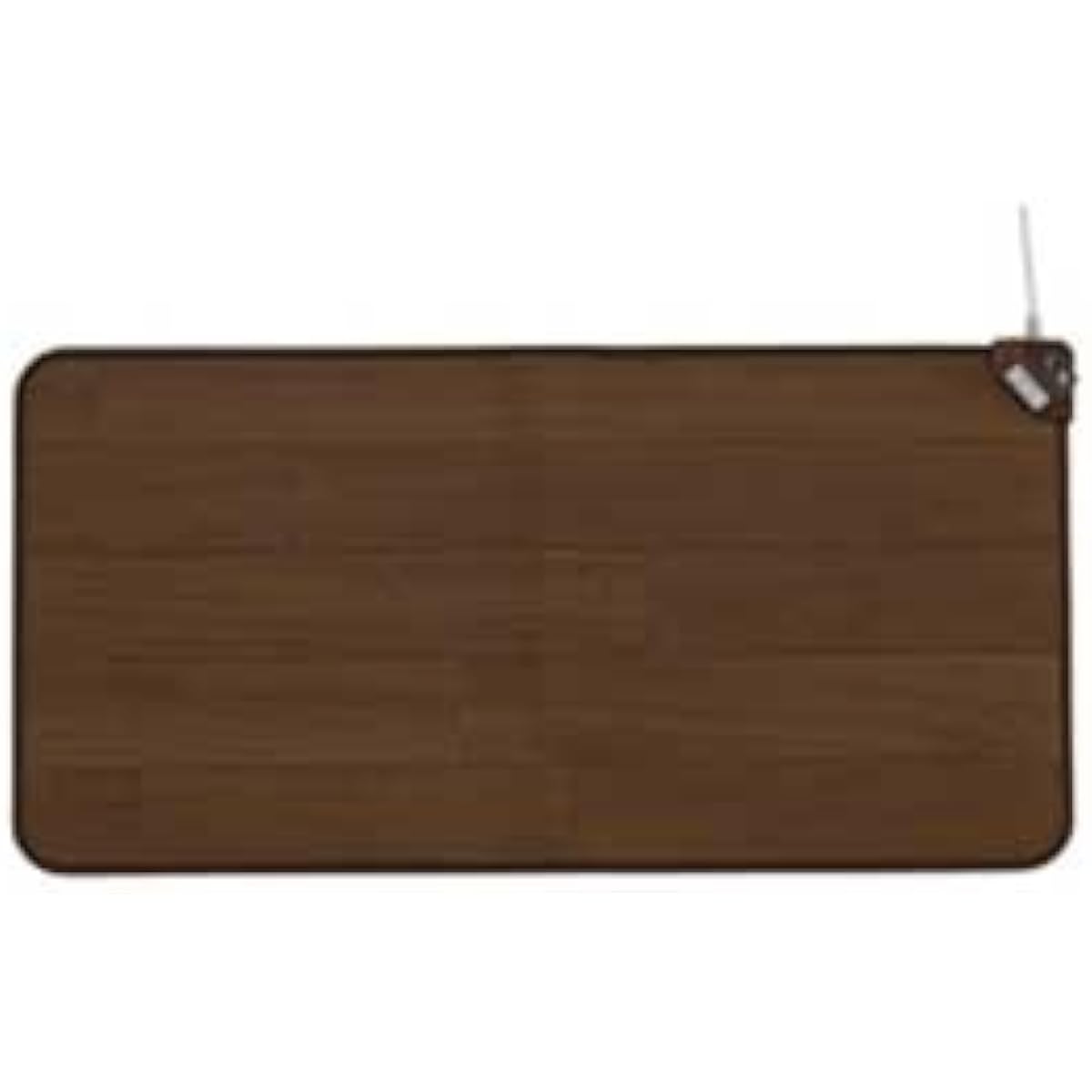 Made in Japan Hot Kitchen Mat Width 90cm Type Dark Brown SB-KM90