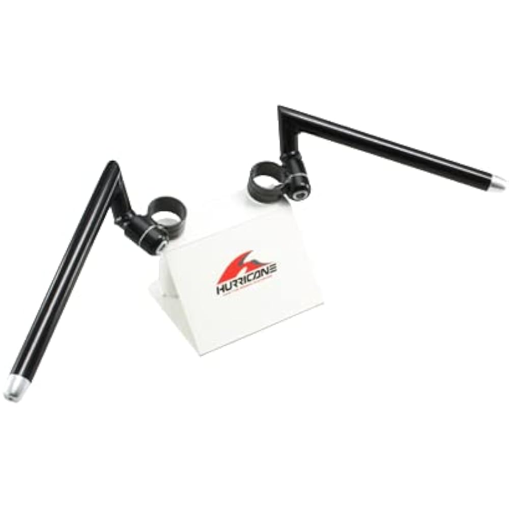 HURRICANE Separate Handle Z400 TYPE I Black HS3601B-01
