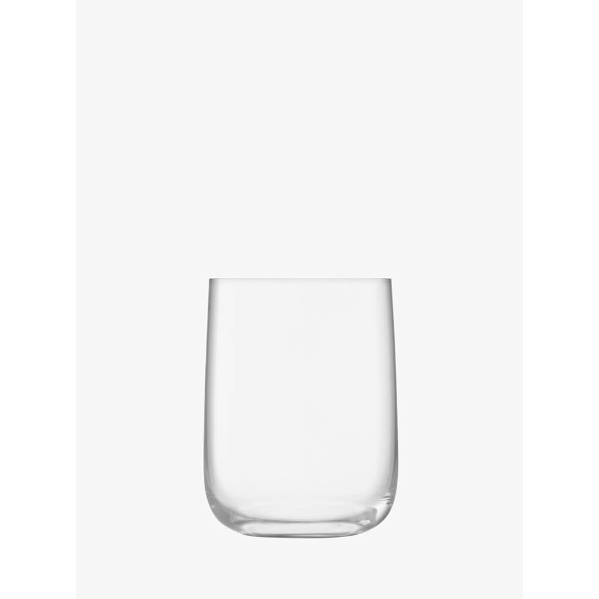 LSA Glass Borough Bar Glass x 4 G1617-22-301