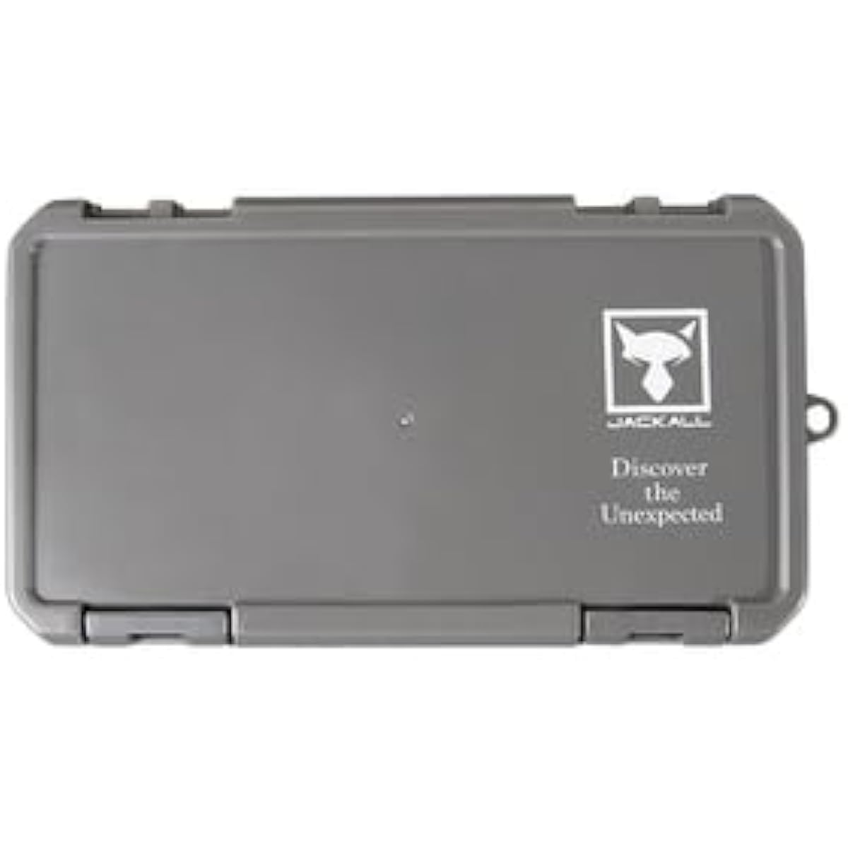 JACKALL CUSHIONED TAIRABA BOX Deep JACKALL CUSHIONED TAIRABA BOX Gray