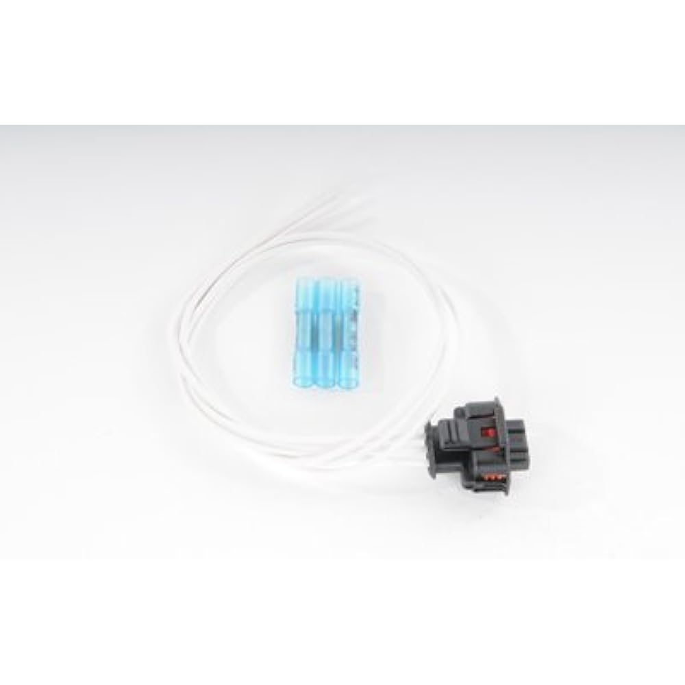 ACDelco PT2769 GM Original Equipment Black Multi-Purpose Pigtail