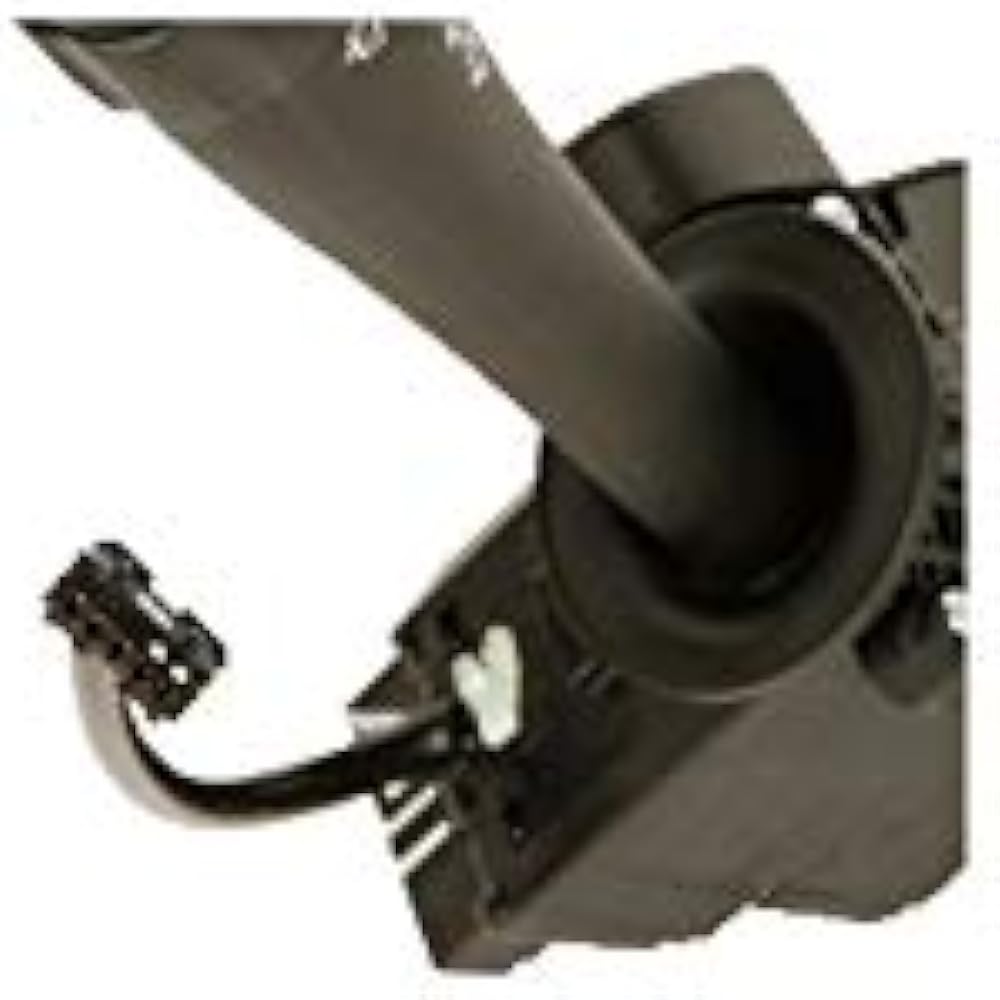 ACDelco D6224E GM Original Equipment Turn Signal, Headlight, Dimmer, Windshield Wiper and Hazard Switch with Lever