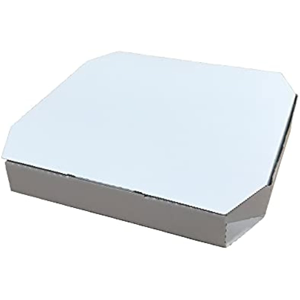Pizza box SP-4 plain white 12 inches 100 pieces