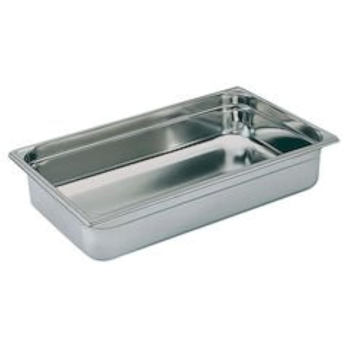 Bouger Hotel Pan 7436.15 2/4×150mm Stainless Steel France AHT4631