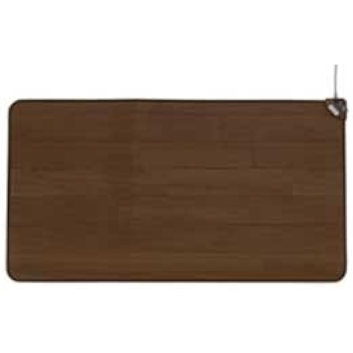 Made in Japan Hot Table Mat 110cm Type Dark Brown SB-TM110
